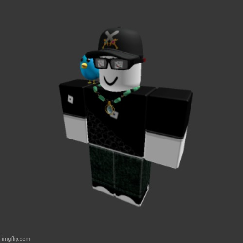this is my roblox avatar | made w/ Imgflip meme maker
