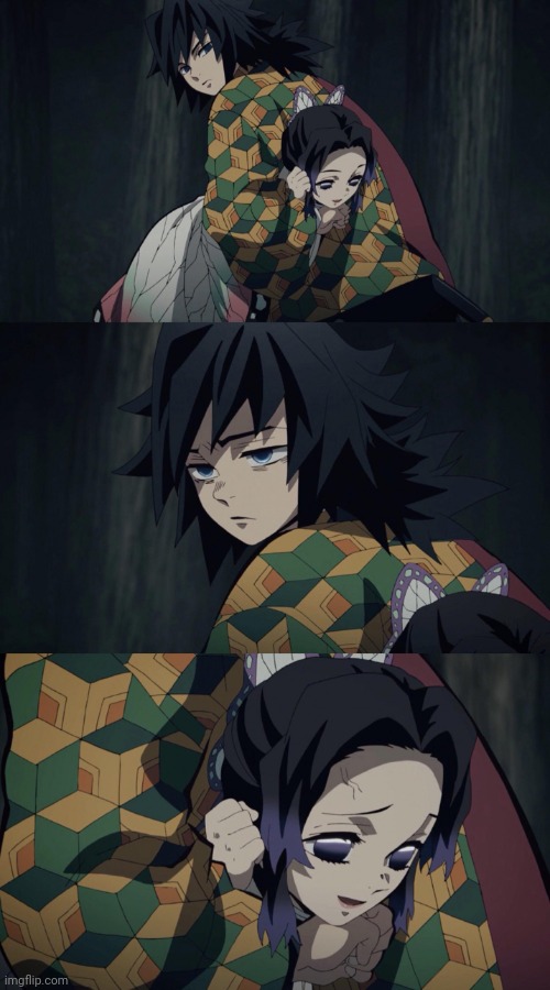 Demon slayer | image tagged in demon slayer | made w/ Imgflip meme maker