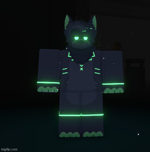 glowy | made w/ Imgflip meme maker