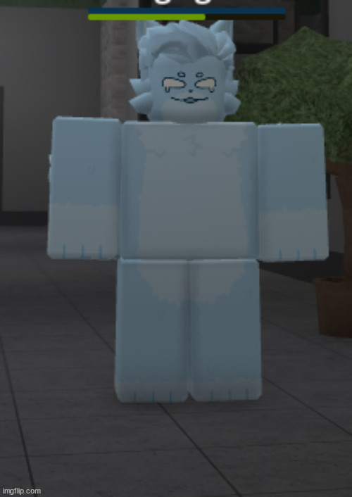 WAAAAAAAAA I'M DOWN HALF HEALTH WHAAAAAAAAAAA | made w/ Imgflip meme maker