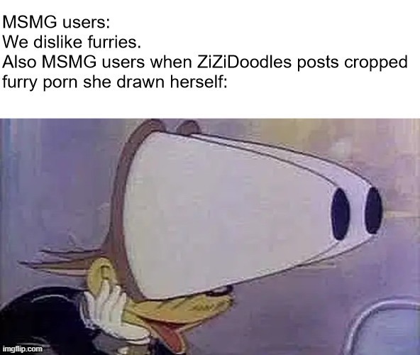 a repost from the amt because i wanna know what msmg respond | made w/ Imgflip meme maker