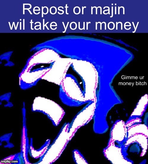 youl never take my cube tokens! | made w/ Imgflip meme maker