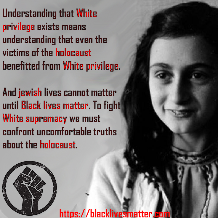 White privilege Blank Meme Template