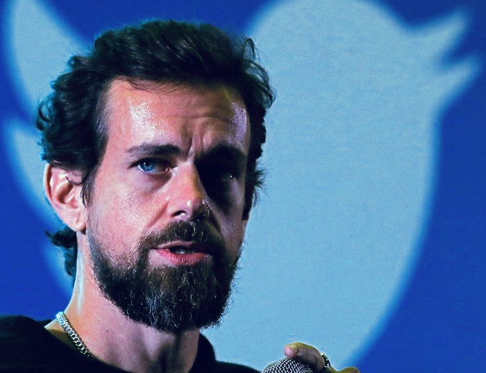 Jack Dorsey Blank Meme Template