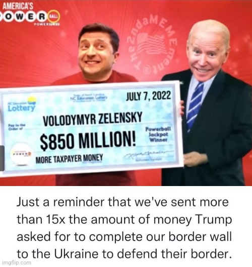 Biden hates America | image tagged in sad joe biden,democratic party,shut up and take my money,ukraine | made w/ Imgflip meme maker