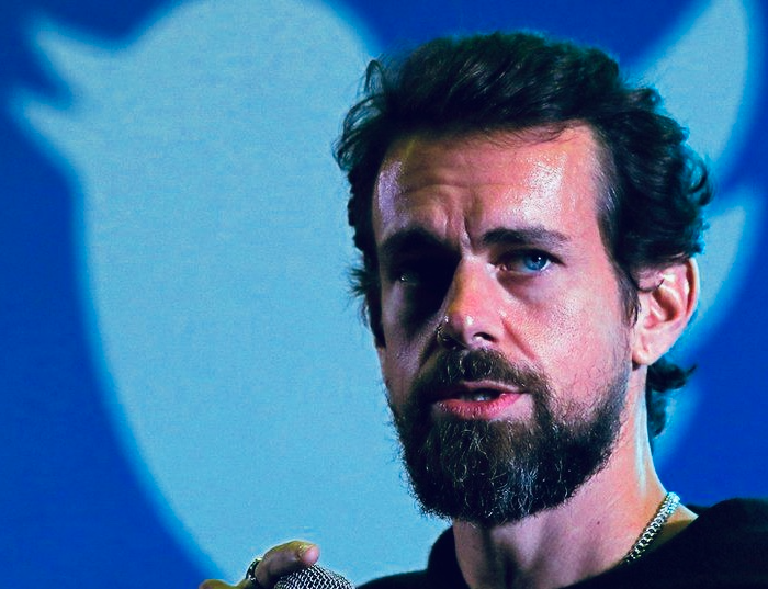 Jack Dorsey Blank Meme Template