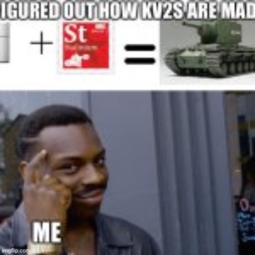 Kv2s | image tagged in kv2 | made w/ Imgflip meme maker