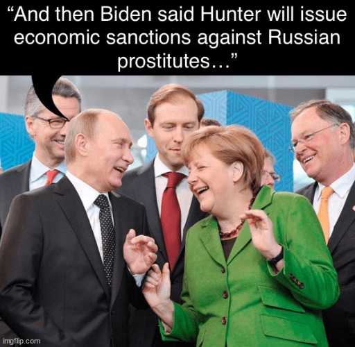 "Sanctions don't work" - Joe Biden | image tagged in joe biden,stupidity | made w/ Imgflip meme maker