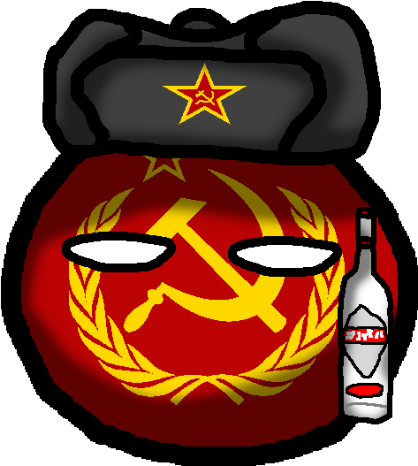 High Quality USSR Blank Meme Template