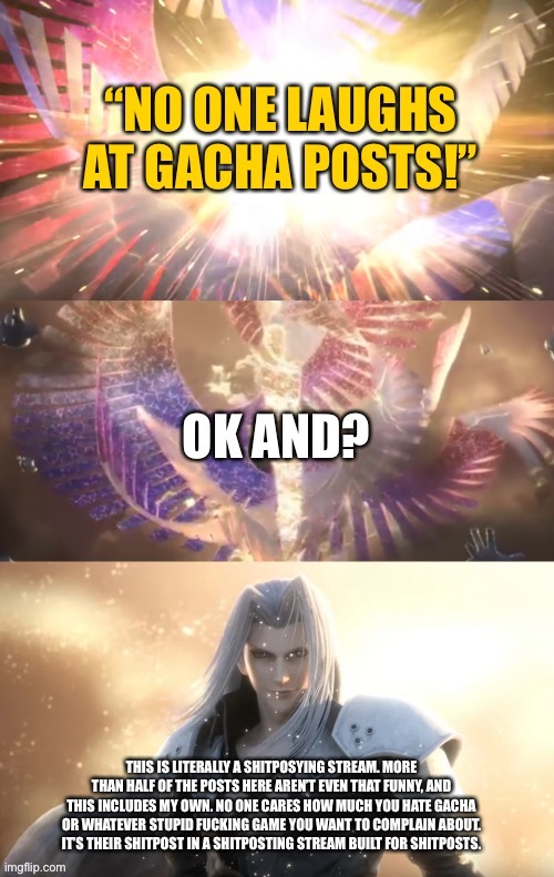 Reposting random shit I found in my previous posts | made w/ Imgflip meme maker