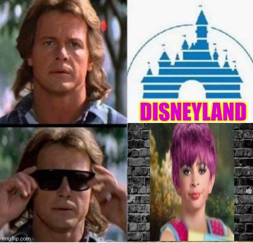 Do you see what I see | DISNEYLAND | image tagged in disneyland,disney world,groom,kids today | made w/ Imgflip meme maker