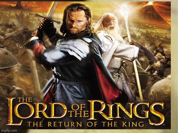 image tagged in lord of the rings | made w/ Imgflip meme maker