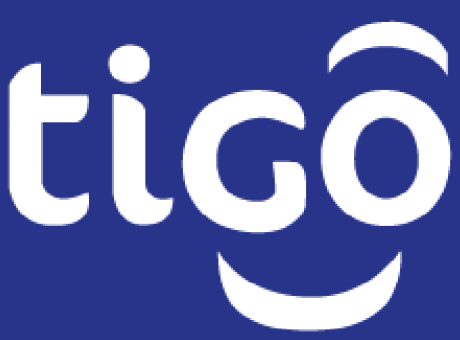 High Quality tigo logo Blank Meme Template