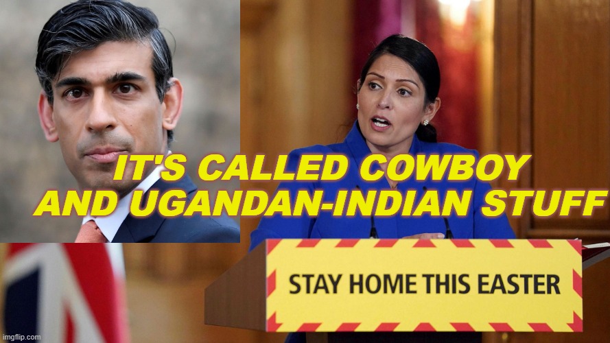 Of course it's actually Cowboys & Ugandan-Indians | IT'S CALLED COWBOY AND UGANDAN-INDIAN STUFF | image tagged in priti little numbers | made w/ Imgflip meme maker