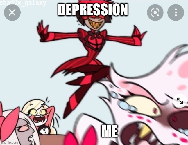 Life am I right | DEPRESSION; ME | image tagged in funny memes | made w/ Imgflip meme maker