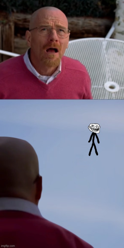 Walter White staring | image tagged in walter white staring | made w/ Imgflip meme maker