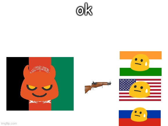 don't deal with the dev-istan (That was bad) | ok | image tagged in countries,war,memes | made w/ Imgflip meme maker