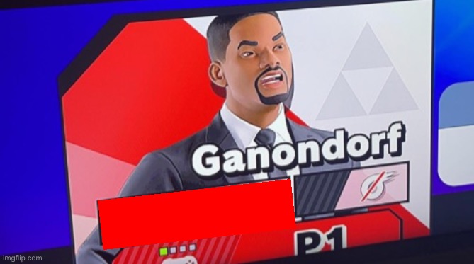 Ganondorf | made w/ Imgflip meme maker