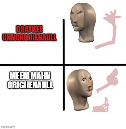 I made this meme 2 years ago... | made w/ Imgflip meme maker