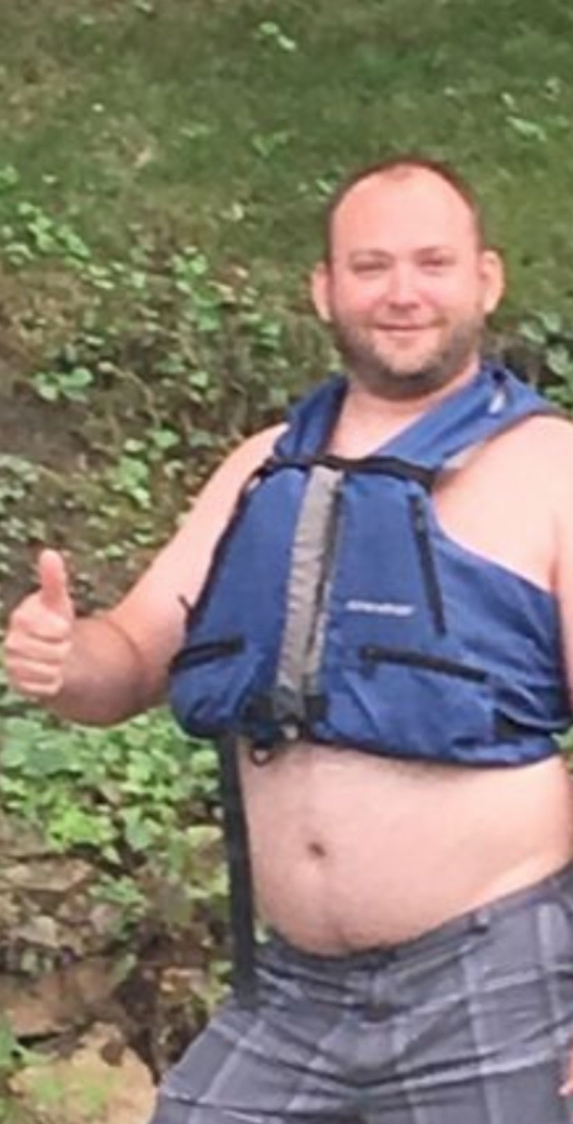 High Quality Canoe Guy Blank Meme Template