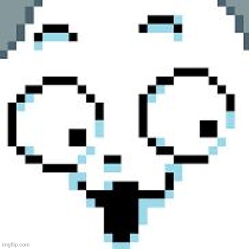T E M M E H | image tagged in temmie | made w/ Imgflip meme maker