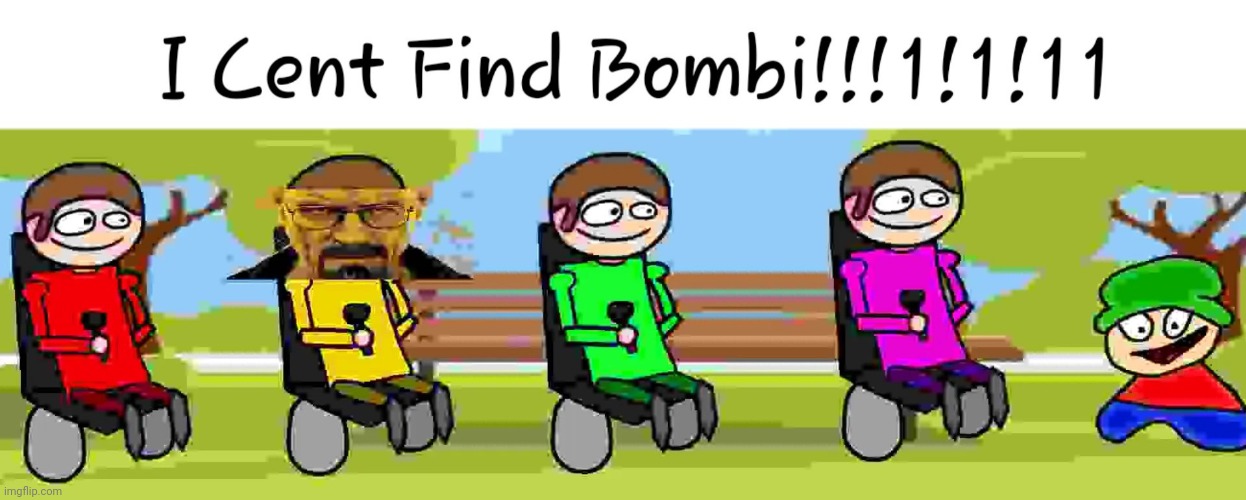 made w/ Imgflip meme maker