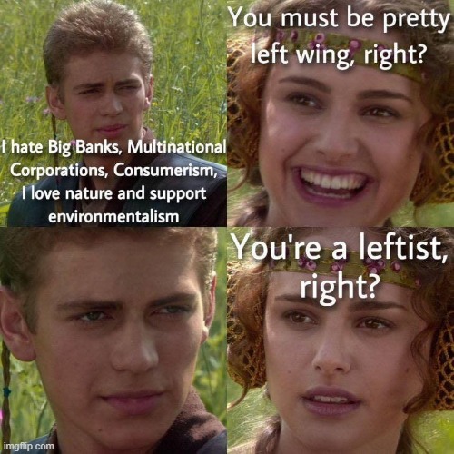 image tagged in anakin padme 4 panel | made w/ Imgflip meme maker