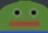 Pepe Stare Blank Meme Template