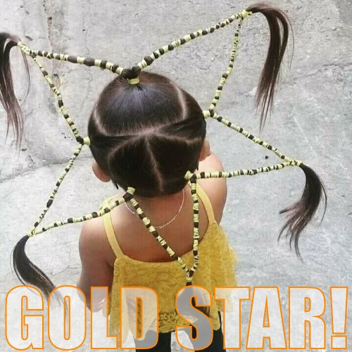 GOLD STAR! | made w/ Imgflip meme maker