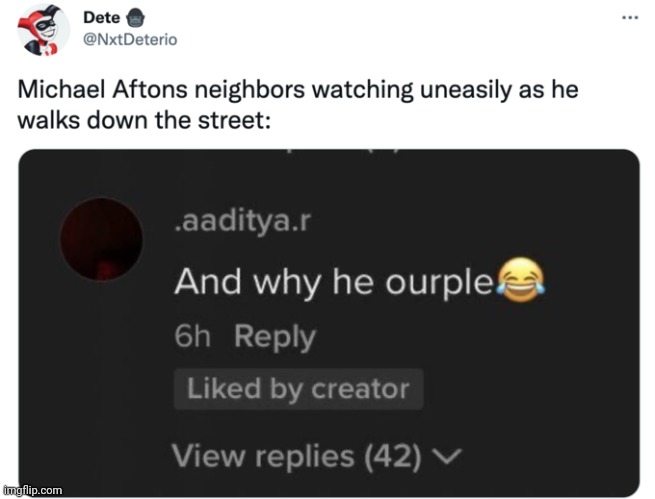 made w/ Imgflip meme maker