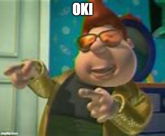 carl wheezer | OKI | image tagged in carl wheezer | made w/ Imgflip meme maker