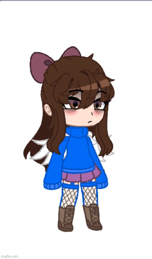 New OC! | made w/ Imgflip meme maker