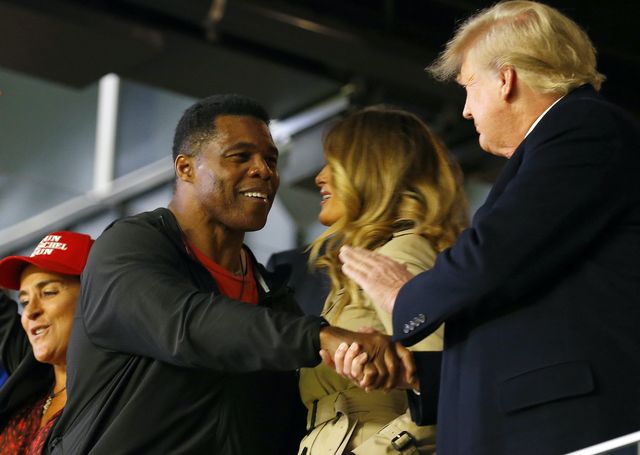 High Quality Herschel Walker Blank Meme Template