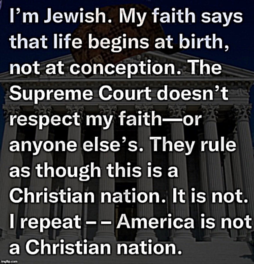SCOTUS has a tier system for religious liberty: Fundamentalist Christians, and everyone else. | image tagged in scotus vs religious freedom,scotus,conservative hypocrisy,conservative logic,religion,constitution | made w/ Imgflip meme maker
