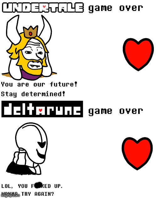 basically undertale if it was an online game : r/Undertale