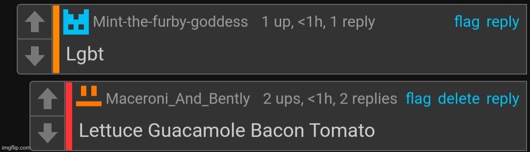 out of context comments | made w/ Imgflip meme maker