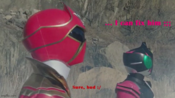 Legit I can boi | image tagged in kamen rider | made w/ Imgflip meme maker