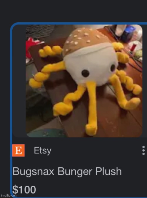 Why this goofy ahh plush so expensive Imgflip