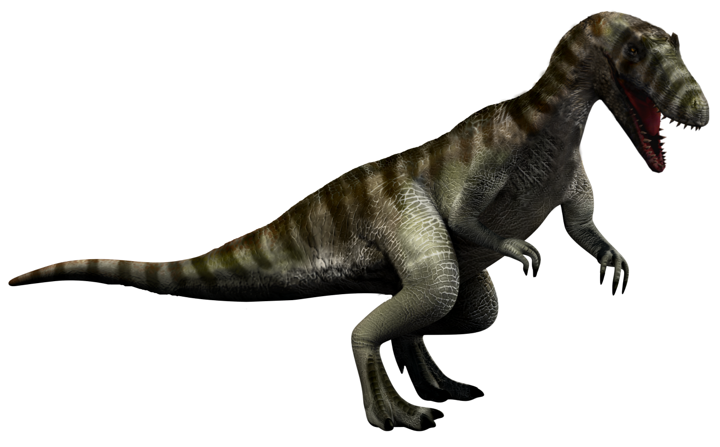 Megaraptor Blank Meme Template