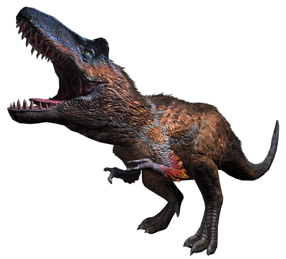 Lythronax (JWA design) Blank Meme Template