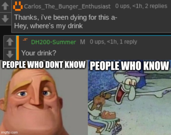 made w/ Imgflip meme maker