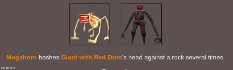 bro died to the discord mod siren head :skull: | made w/ Imgflip meme maker