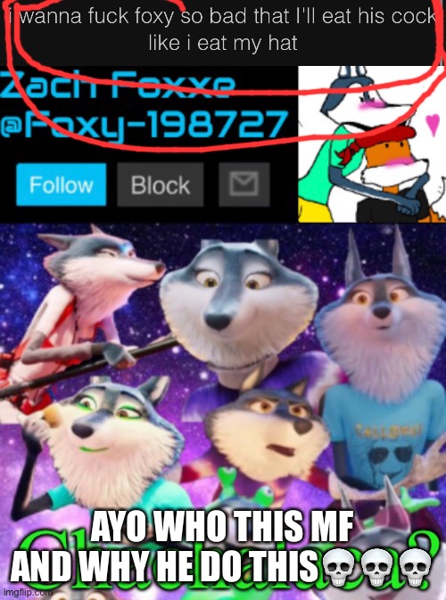 AYO WHO THIS MF AND WHY HE DO THIS💀💀💀 | made w/ Imgflip meme maker
