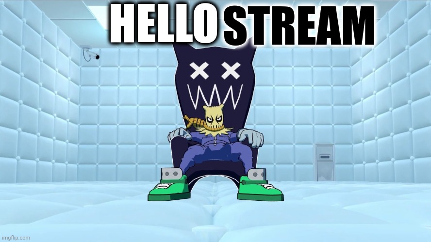 Hello | HELLO; STREAM | image tagged in dust and ashes | made w/ Imgflip meme maker