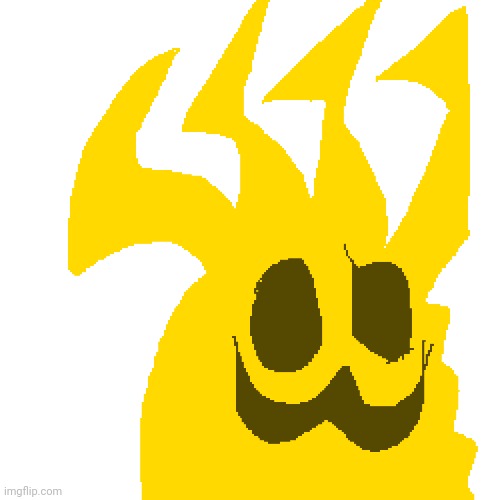 The piss demon | image tagged in the piss demon | made w/ Imgflip meme maker