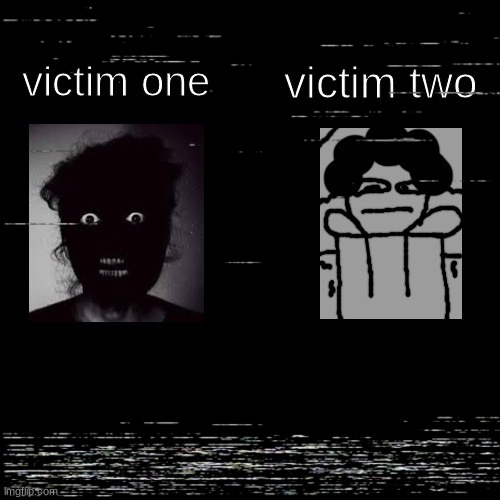 real (victim one photo by The_Kuwata) | made w/ Imgflip meme maker