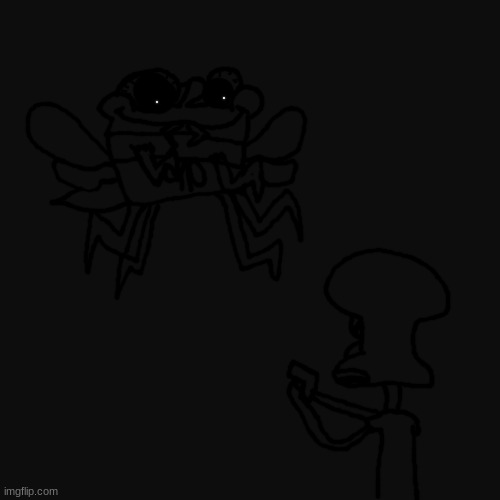 Squidward Quincy Tentacles was found almost unrecognizable and mauled, his house devoid of the honey he had last night at 2:14. | made w/ Imgflip meme maker