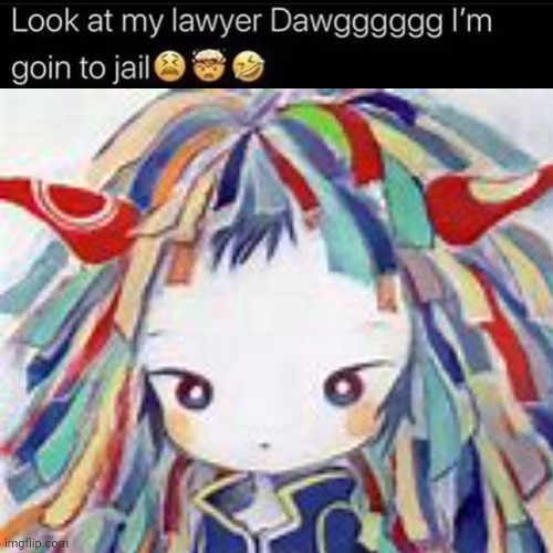 Did you know that Kikuo went to law school | image tagged in vocaloid,kikuo | made w/ Imgflip meme maker