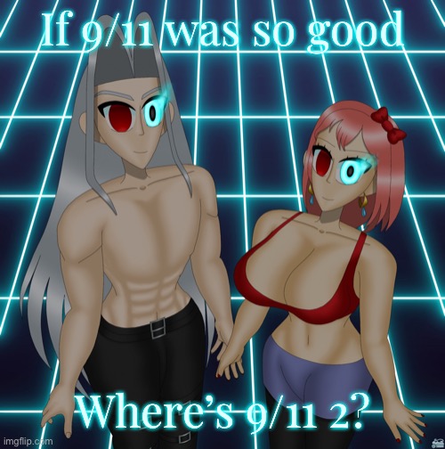 Sayori and Sephiroth - Imgflip