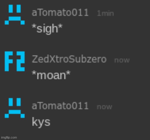 kys | image tagged in kys | made w/ Imgflip meme maker